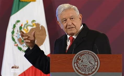 Amlo No Ir Al Primer Informe De Norma Pi A Ministra Presidenta De La Scjn