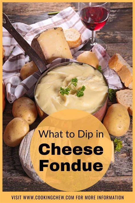 What To Dip In Cheese Fondue 31 Unique Ideas To Try Recipe Fondue