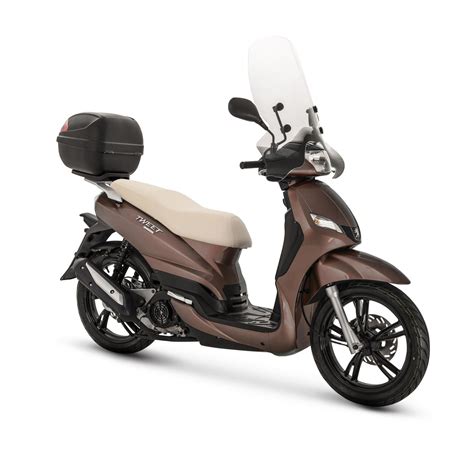 Peugeot Tweet 125 Allure Un Lujo Accesible