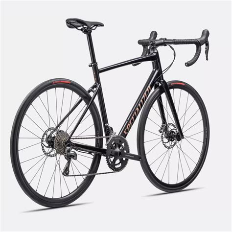 Bicicleta De Ruta Specialized Allez Sport Negro Asfalto Club Inriders