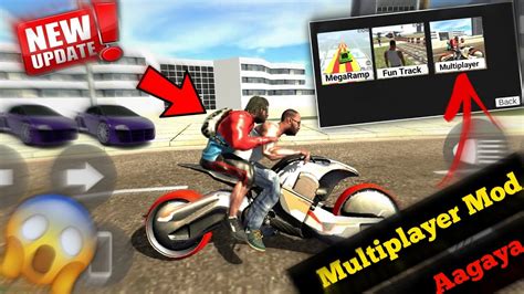 Indian Bikes Driving D Multiplayer Mod Aagaya Indian Bikes Driving