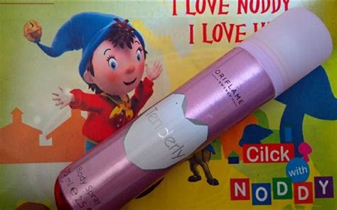 Alive N Kicking Oriflame Body Sprays Review Love Potion Rebel Tenderly