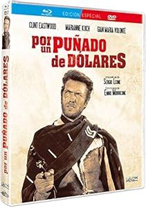 Per Un Pugno Di Dollari Por Un Pu Ado De D Lares Blu Ray Dvd