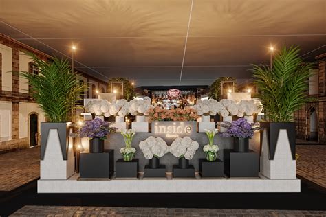 INSIDE FLOWERS | Laxmi Interiors