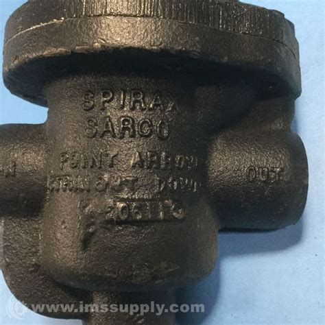 Spirax Sarco Limited 64162 B1H 125 Inverted Bucket Steam Trap IMS Supply