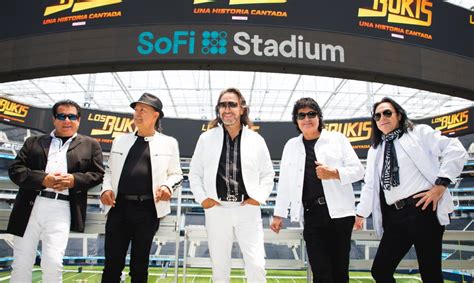 Los Bukis Anuncian Las Fechas De Sus Nuevos Conciertos En Estados