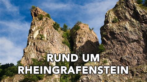 Rund Um Burg Rheingrafenstein YouTube