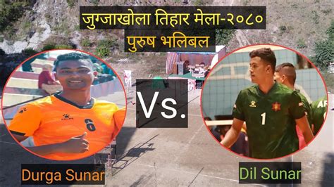 Nisikhola Gaunpalika 1 Harpe Vs Dhorpatan Nagarpalika 2 Madey