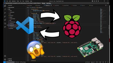 Comment Connecter Visual Studio Code Sur Un Raspberry Pi Youtube