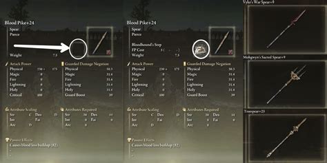 Elden Ring Best Spear Build For PVP