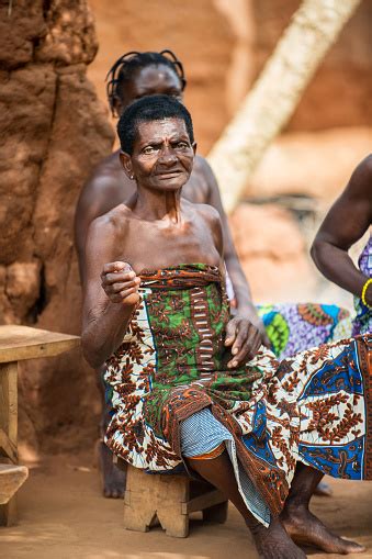 People Dancing In Togo Stock Photo - Download Image Now - 2015, Adult, Celebration - iStock