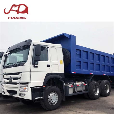 Howo 10 Wheeler Dump Truck Howo Dump Truck Price Sinotruk