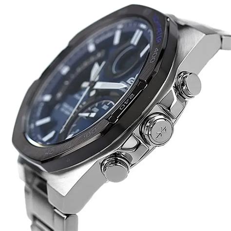 Casio Edifice Tough Solar Bluetooth Mens Watch Ecb Db A