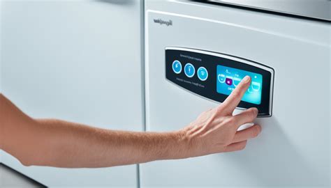 Unlocking The Whirlpool Washer Loc Code Fix Machine Answered