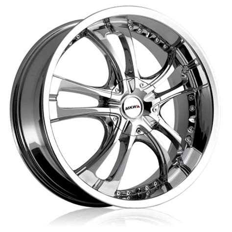 16" Inch Wheels - Chrome Rim Shop - 16 Inch Chrome Rims, Black Wheels ...