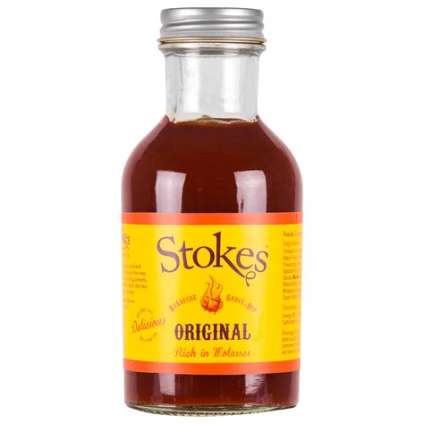 Stokes Barbecue Sauce And Dip Original 250ml Bei Rewe Online Bestellen