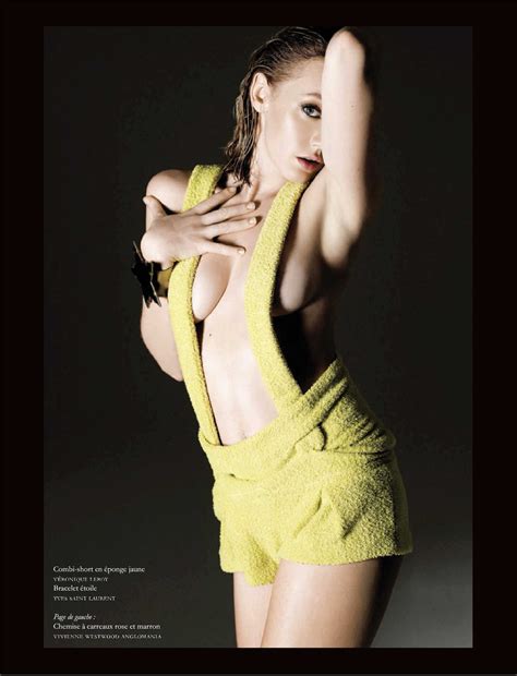 Naked Ludivine Sagnier Added By Jyvvincent