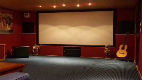 Home Theater Wallpaper Wallpapersafari