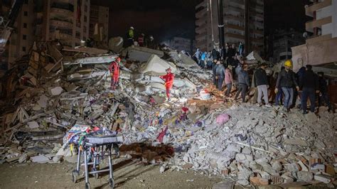 Terremoto Truquía Turquía Declara Tres Meses De Estado De Emergencia En Zona Afectada Por Sismo