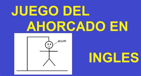 Palabras Para Jugar Ahorcado