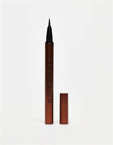 Too Faced Better Than Sex Easy Glide Waterproof Liquid Eyeliner Chocolate Asos