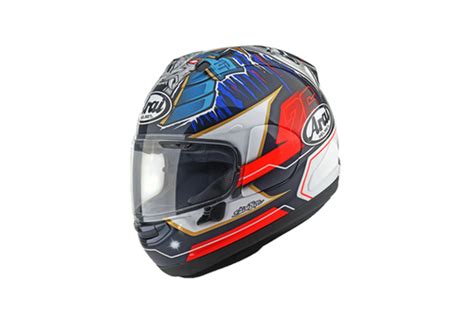 Arai Rx V Evo Helmet Dani Pedrosa Replica Shogun Tgp