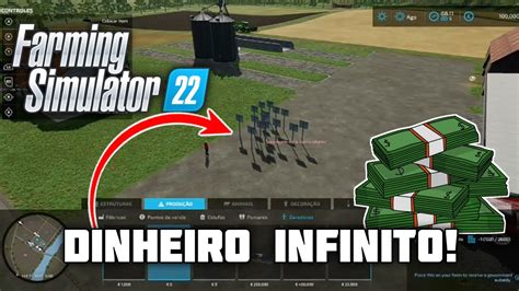 Como Ter Dinheiro Infinito No Farming Simulator Xbox Ps E Pc