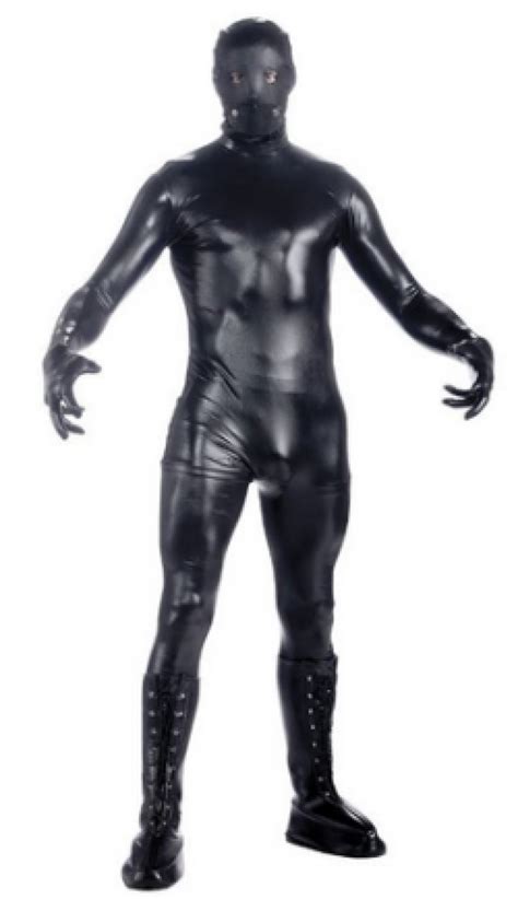 American Horror Story Rubber Man Costume