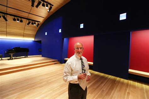 National Opera Center, With Tryout Space, Is to Open - The New York Times