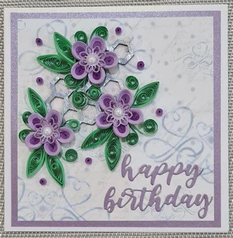 Pin By Raymondmonique Morisset On Cartes Quilling En Papier Paper