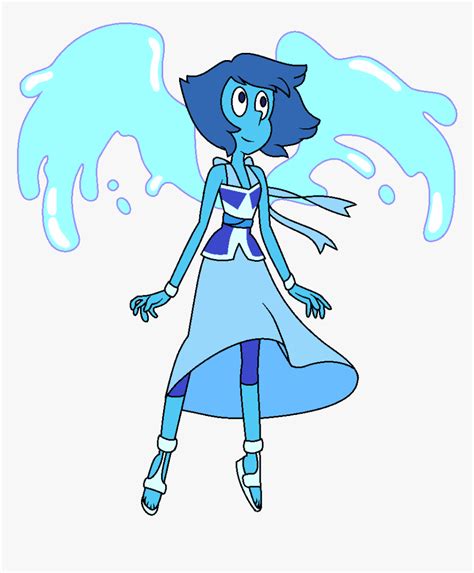 Crystal Gem Lapis Steven Universe Lapis Lazuli Crystal Gem Hd Png