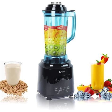 Blender Mixeur Professionnel M Langeur Multifonction En Smoothie