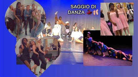 Saggio Di Danza Youtube