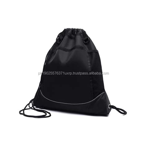 Wholesale Professional Draw String Sack Pack Designer Drawstring