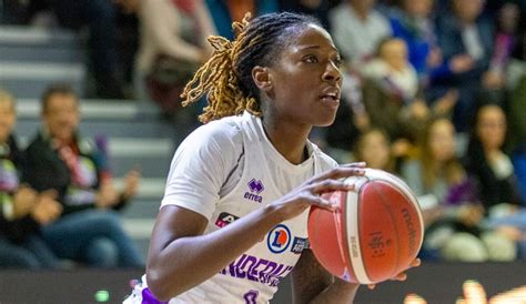 Landerneau Domine Basket Landes L Asvel Encore Battue Par Le Blma