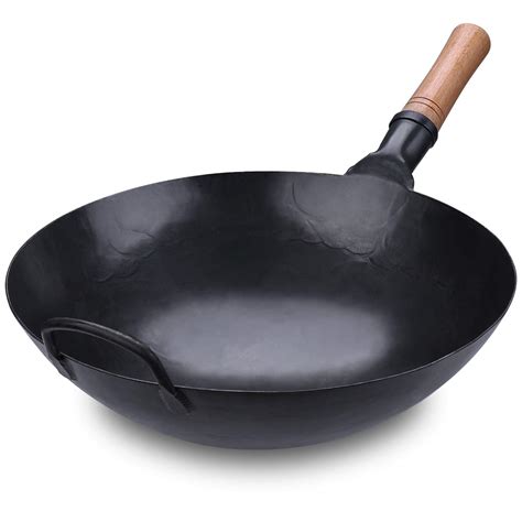 Best Stir Fry Wok Pan 4u Life