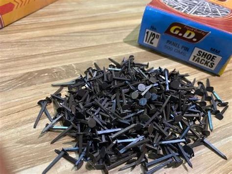 Carbon Steel Shoe Tack Nails At Rs 150 Kg In Amritsar ID 22544577597