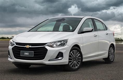 Nuevo Chevrolet Onix: el turno del hatchback - Mega Autos