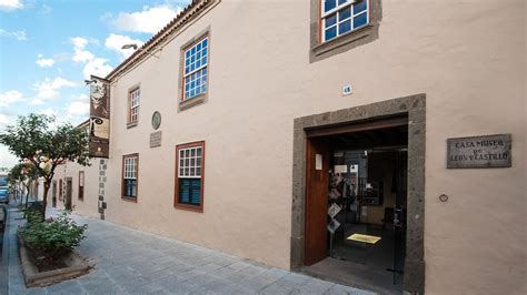 La Casa Museo León y Castillo promueve la recuperación del patrimonio