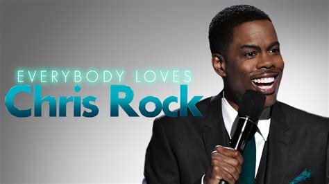 Chris Rock Everybody Hates Chris