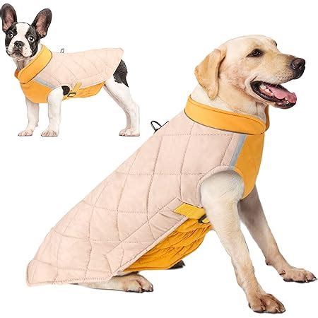 Warme Hundemantel Winter Wasserdichter Hundemantel Hundejacke Winter