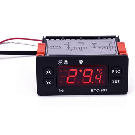 Digital Microcomputer Temperature Controller Digital Temperature