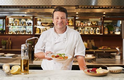 Exclusivo Entrevista Com O Chef Jamie Oliver Prazeres Da Mesa