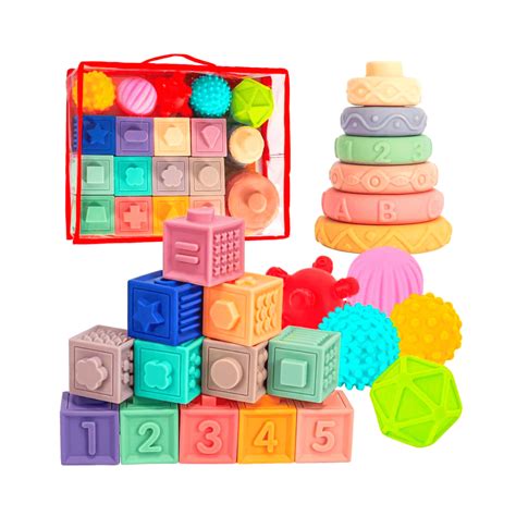 Building Bright Minds: Montessori-inspired Toys for Baby