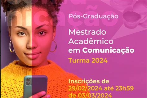 Unir Abre Inscri Es Abertas Para Primeira Turma De Mestrado Em