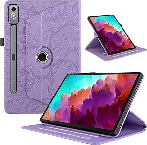 Amazon Rosbtib Rotating Case For Lenovo Tab P12 12 7 Inch 2023