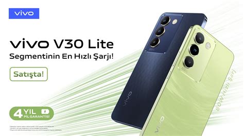 vivo V30 Lite Türkiye de Raflardaki Yerini Aldı Technopat