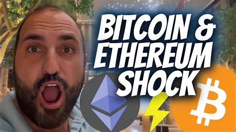 Bitcoin And Ethereum Will Shock Everyone 🚨🚨 Youtube