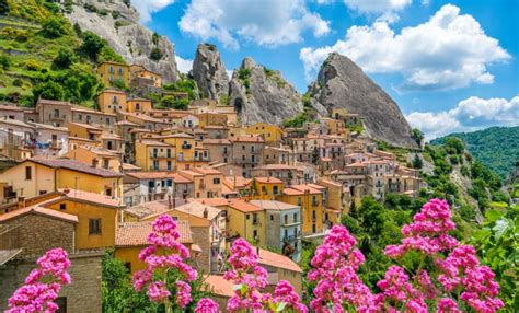 I borghi più belli della Basilicata Info Turismo