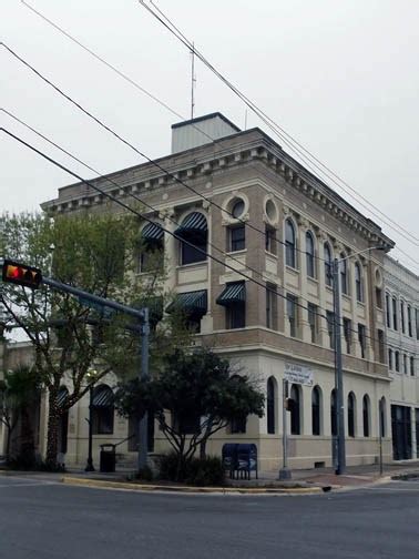 Hays County Courthouse Annex - San Marcos, TX - NRHP Historic Districts ...